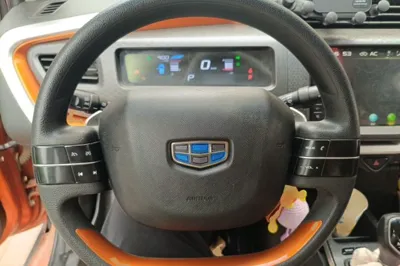 Geely Auto Vision X1 2017, 61200 км, за 4234 USD - фото 7