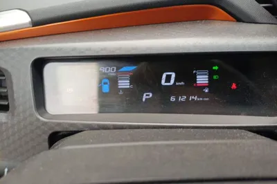 Geely Auto Vision X1 2017, 61200 км, за 4234 USD - фото 8