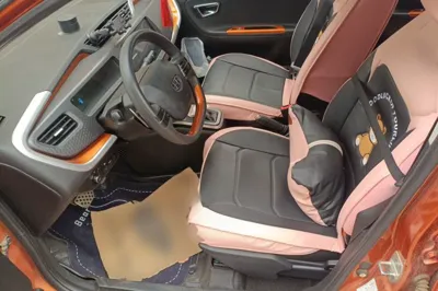 Geely Auto Vision X1 2017, 61200 км, за 4234 USD - фото 12