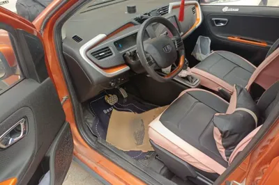 Geely Auto Vision X1 2017, 61200 км, за 4234 USD - фото 13