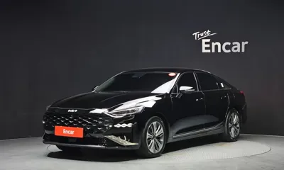 Kia K8 · 2023 год