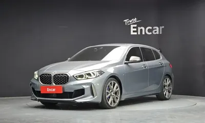 BMW 1-Series · 2022 год