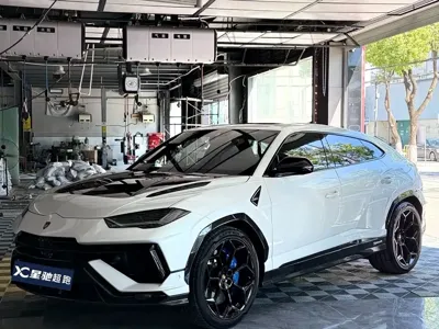 Lamborghini Urus · 2019 год