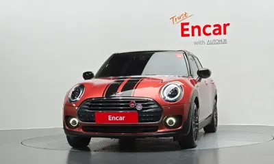 MINI Clubman 2022, 27302 км, за 19502.04 USD