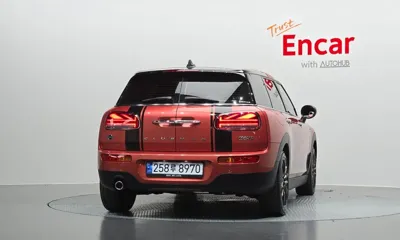 MINI Clubman 2022, 27302 км, за 19502.04 USD