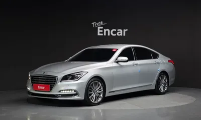 Genesis G80 · 2017 год