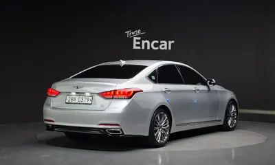 Genesis G80 2017, 25769 км, за 15130.49 USD