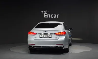 Genesis G80 2017, 25769 км, за 15130.49 USD
