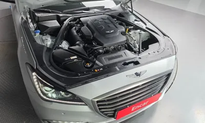 Genesis G80 2017, 25769 км, за 15130.49 USD - фото 6