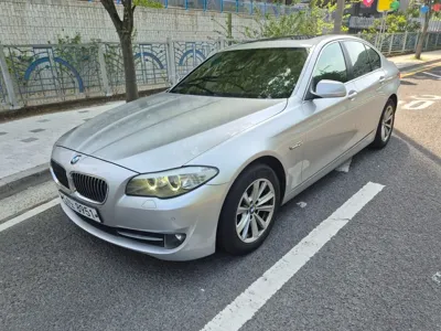 BMW 5-Series 2011, 118000 км, за 4234.53 USD