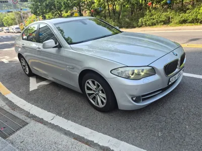 BMW 5-Series 2011, 118000 км, за 4234.53 USD