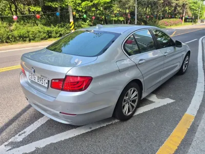 BMW 5-Series 2011, 118000 км, за 4234.53 USD