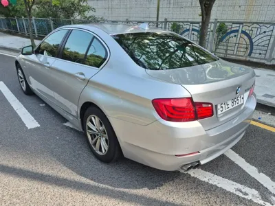 BMW 5-Series 2011, 118000 км, за 4234.53 USD