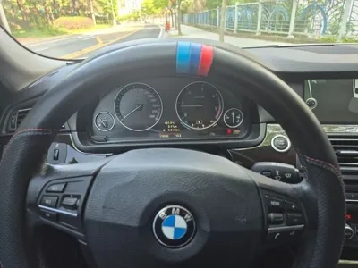 BMW 5-Series 2011, 118000 км, за 4234.53 USD - фото 12