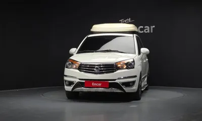 KG_Mobility_Ssangyong KORANDO 2018, 121034 км, за 4466.63 USD