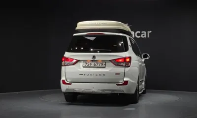 KG_Mobility_Ssangyong KORANDO 2018, 121034 км, за 4466.63 USD