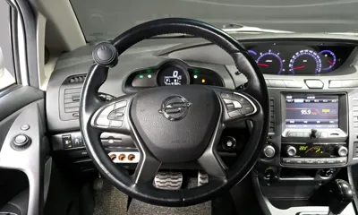 KG_Mobility_Ssangyong KORANDO 2018, 121034 км, за 4466.63 USD - фото 13
