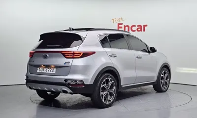 Kia Sportage 2020, 90211 км, за 11750.03 USD