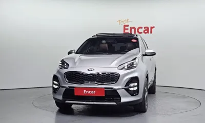 Kia Sportage 2020, 90211 км, за 11750.03 USD