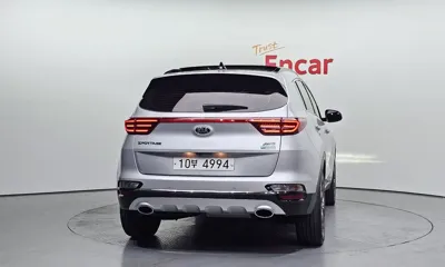 Kia Sportage 2020, 90211 км, за 11750.03 USD