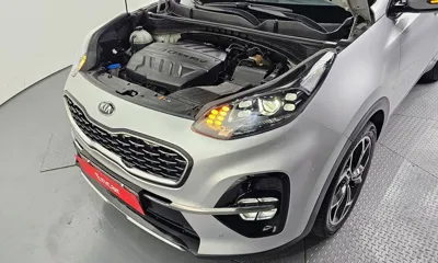 Kia Sportage 2020, 90211 км, за 11750.03 USD - фото 6