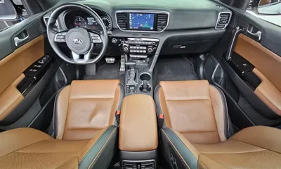 Kia Sportage 2020, 90211 км, за 11750.03 USD - фото 7