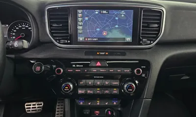 Kia Sportage 2020, 90211 км, за 11750.03 USD - фото 16