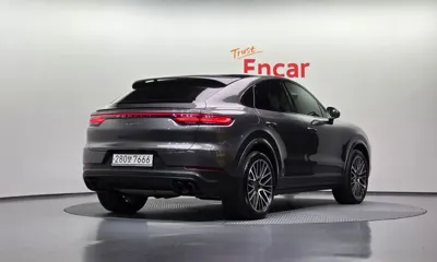 Porsche Cayenne 2020, 99428 км, за 45914.33 USD