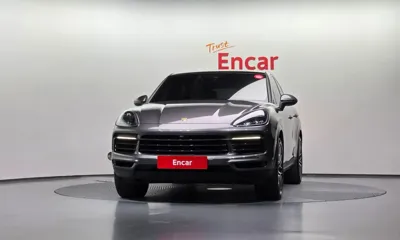 Porsche Cayenne 2020, 99428 км, за 45914.33 USD