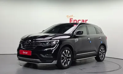 Renault-KoreaSamsung QM6 · 2019 год