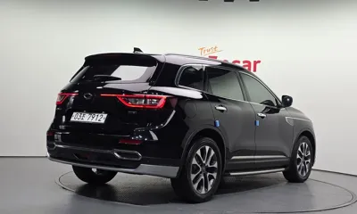 Renault-KoreaSamsung QM6 2019, 97582 км, за 8131.68 USD
