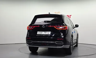 Renault-KoreaSamsung QM6 2019, 97582 км, за 8131.68 USD