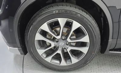 Renault-KoreaSamsung QM6 2019, 97582 км, за 8131.68 USD