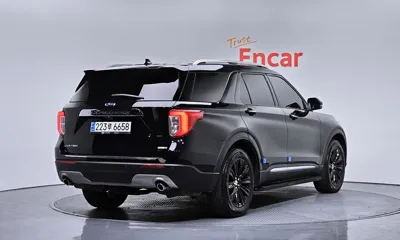 Ford Explorer 2020, 47449 км, за 18698.38 USD