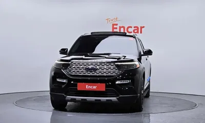 Ford Explorer 2020, 47449 км, за 18698.38 USD