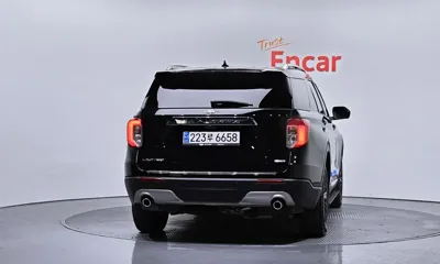 Ford Explorer 2020, 47449 км, за 18698.38 USD