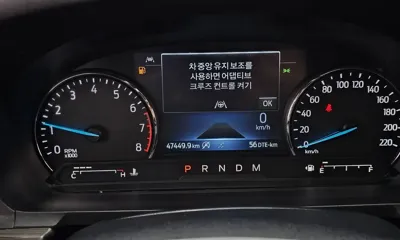 Ford Explorer 2020, 47449 км, за 18698.38 USD - фото 8
