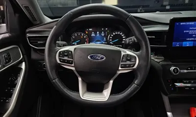 Ford Explorer 2020, 47449 км, за 18698.38 USD - фото 14