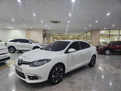 Renault-KoreaSamsung SM3 · 2016 год