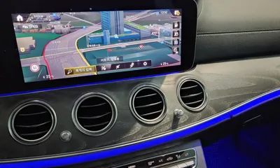 Mercedes-Benz E-Class 2022, 78700 км, за 27179.21 USD - фото 18
