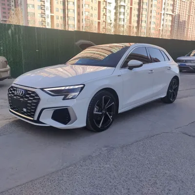 Audi A3 · 2021 год