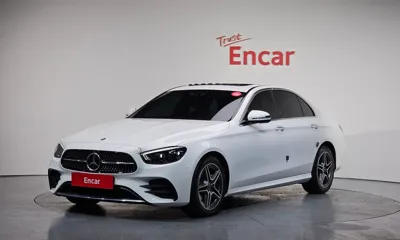 Mercedes-Benz E-Class · 2023 год