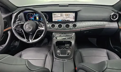 Mercedes-Benz E-Class 2023, 29441 км, за 25761.57 USD - фото 7