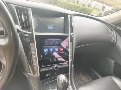 Infiniti Q50L 2015, 145200 км, за 5621.68 USD - фото 6