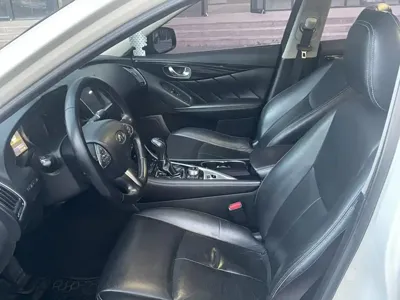 Infiniti Q50L 2015, 145200 км, за 5621.68 USD - фото 14