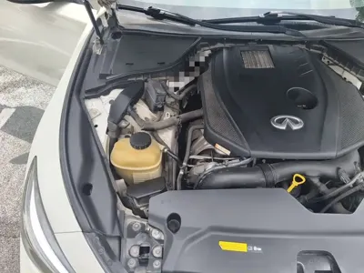 Infiniti Q50L 2015, 145200 км, за 5621.68 USD - фото 21