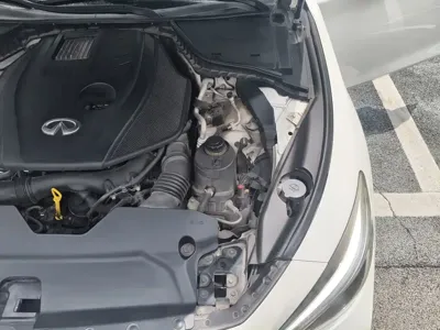 Infiniti Q50L 2015, 145200 км, за 5621.68 USD - фото 22