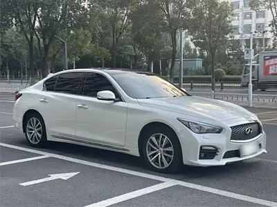 Infiniti Q50L 2015, 145200 км, за 5621.68 USD - фото 24