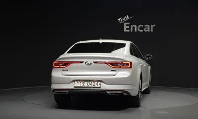 Renault-KoreaSamsung SM6 2016, 68315 км, за 6058.64 USD