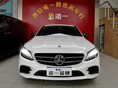 Mercedes-Benz C-Class 2019, 78000 км, за 13654.83 USD